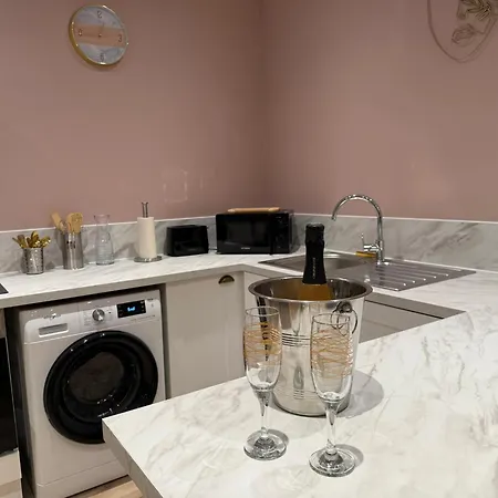 Le Rom'antik Apartment Noyal-Pontivy