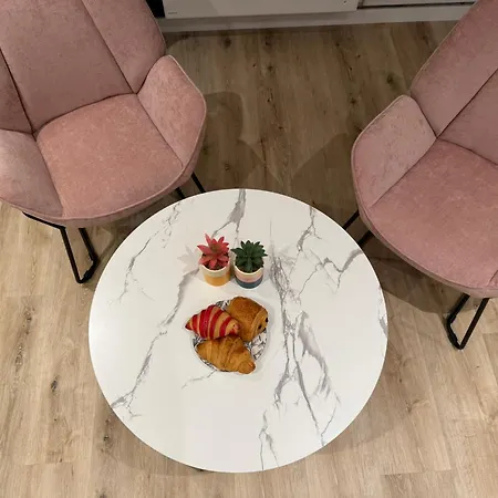Apartment Le Rom'antik *