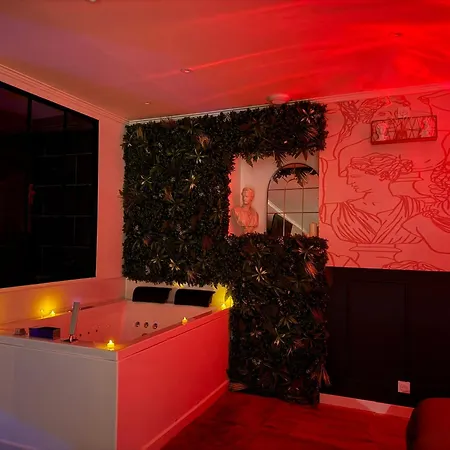Le Rom'antik Apartment *
