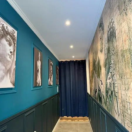 Apartment Le Rom'antik Noyal-Pontivy