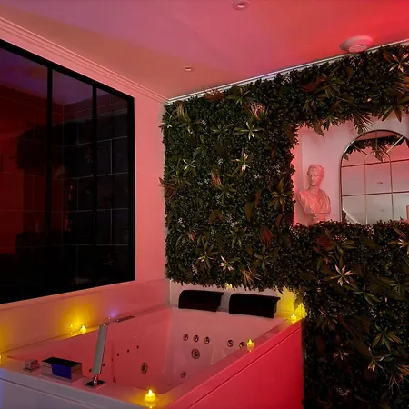 Le Rom'antik Apartment *